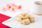 Cheese Almond Cookies (Salted) (Can/Btl)